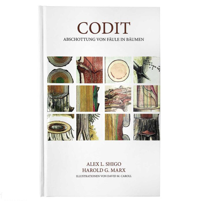 CODIT Abschottung von Fäule in Bäumen, 19,00